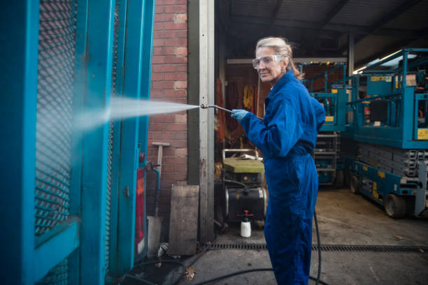 Best Garage Pressure Washing  in Plano, TX