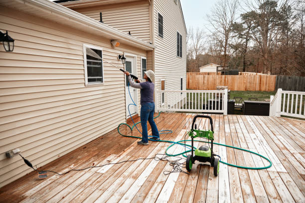 Why Choose Our Certified Pressure Washing Experts for Your Project Needs in Plano, TX?